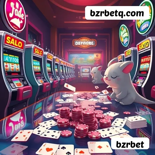 Modo offline bzrbet app